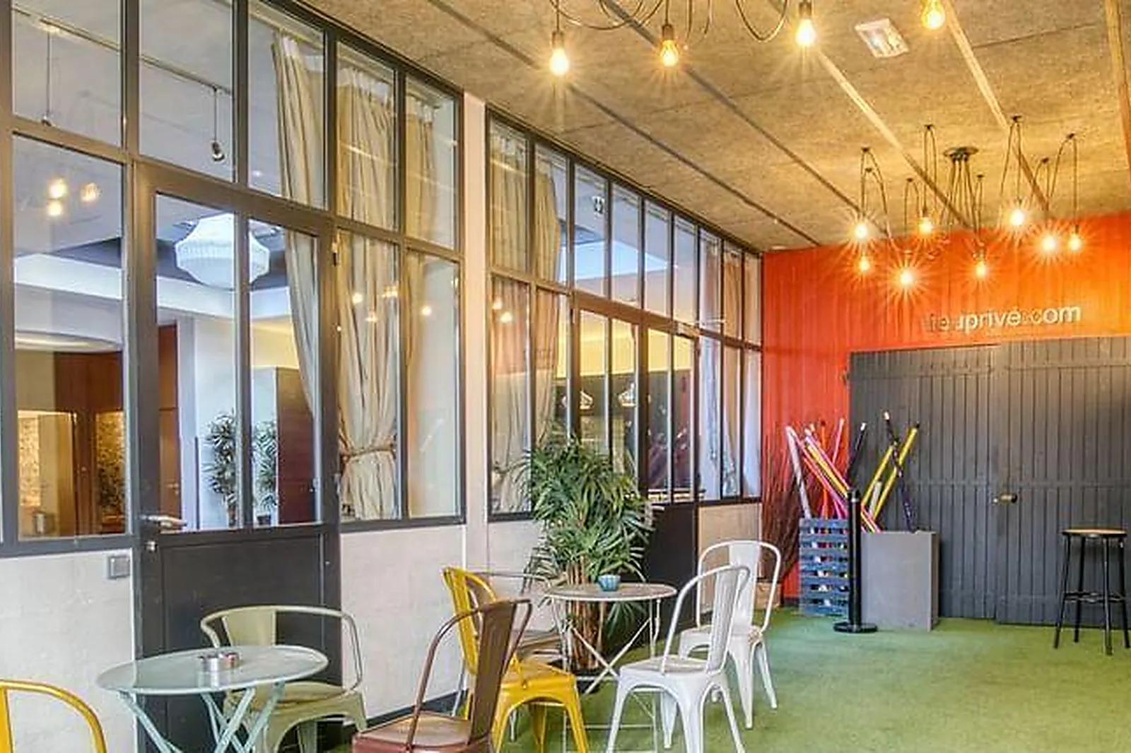 Lieux événementiels, LIEU PRIVÉ - LE LOFT