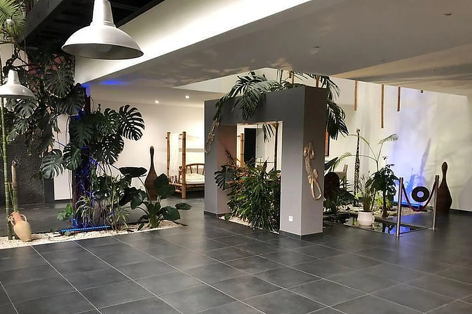 Lieux événementiels, MULTIBURO NANTES EST