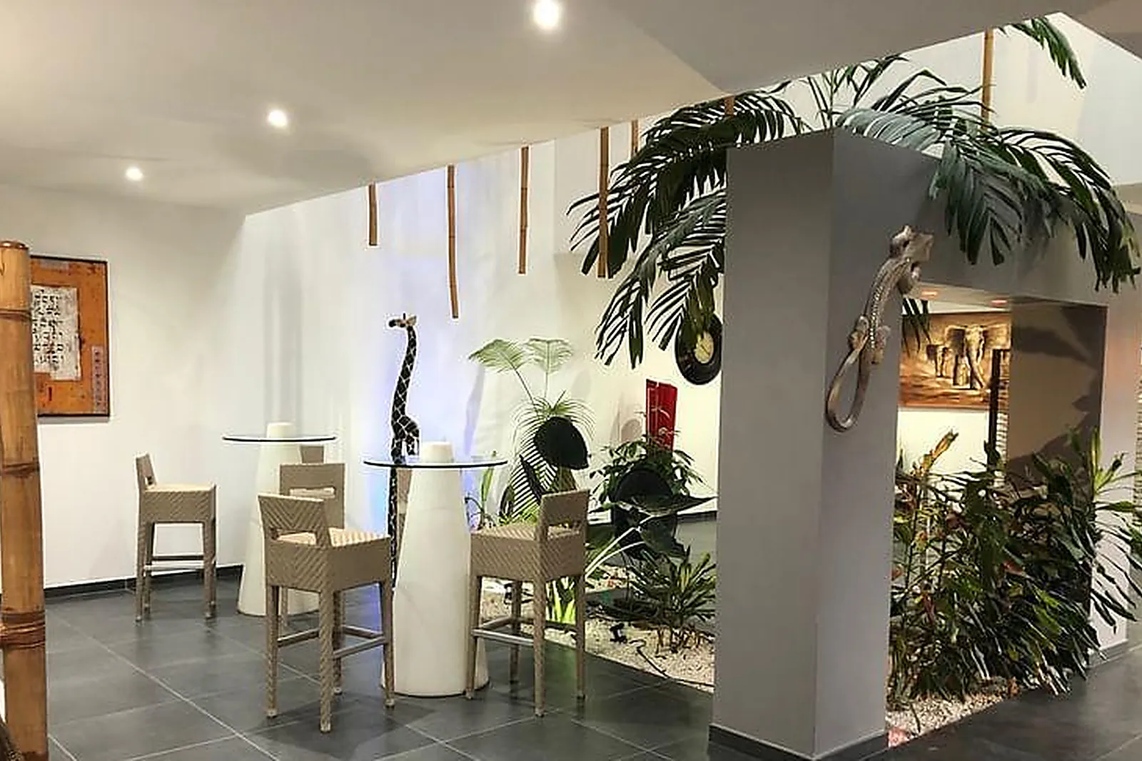 Lieux événementiels, MULTIBURO NANTES EST