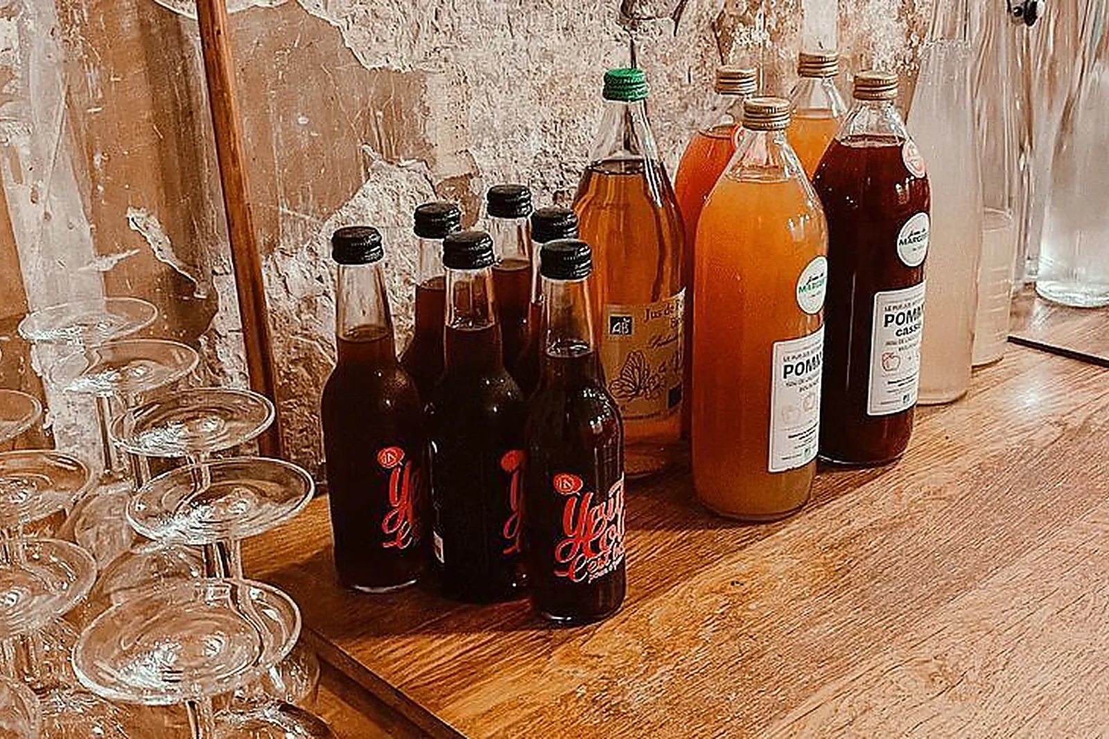 Lieux événementiels, LIPOPETTE