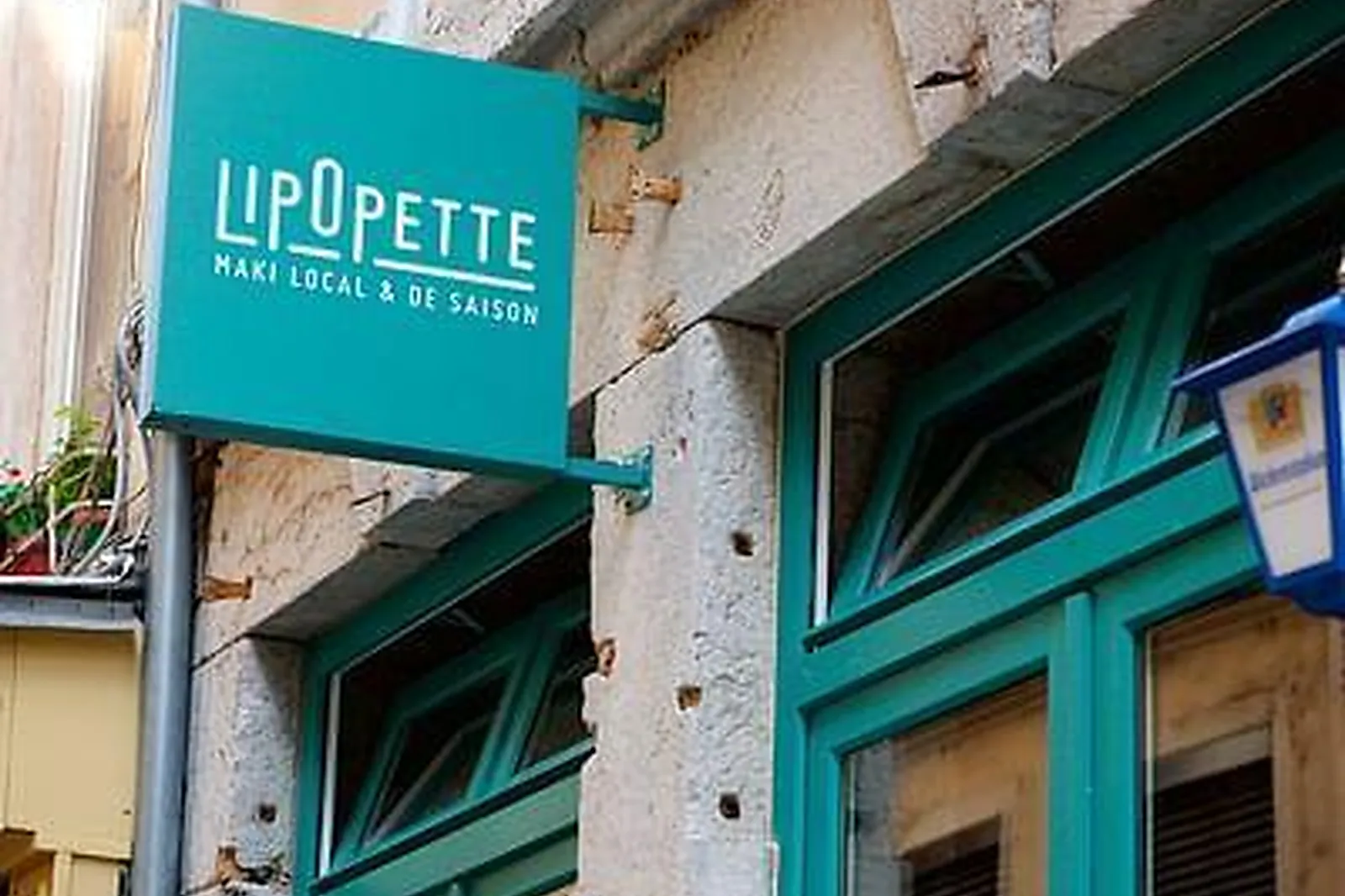 Lieux événementiels, LIPOPETTE