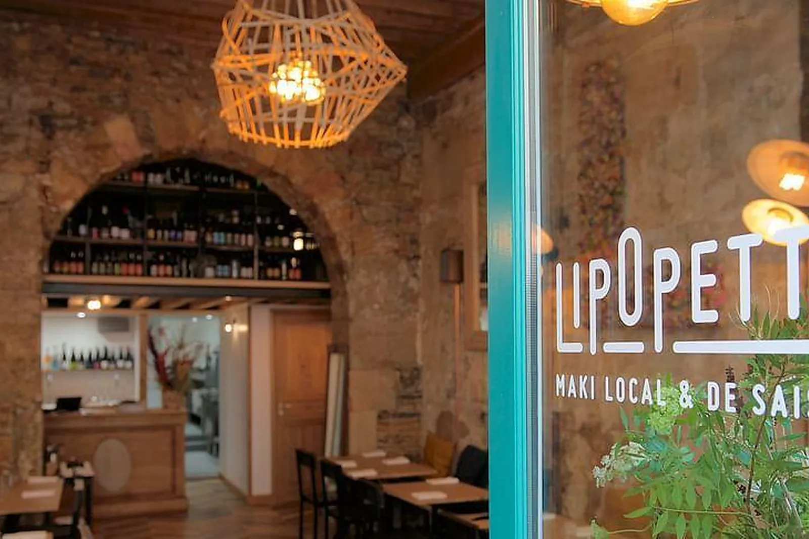 Lieux événementiels, LIPOPETTE