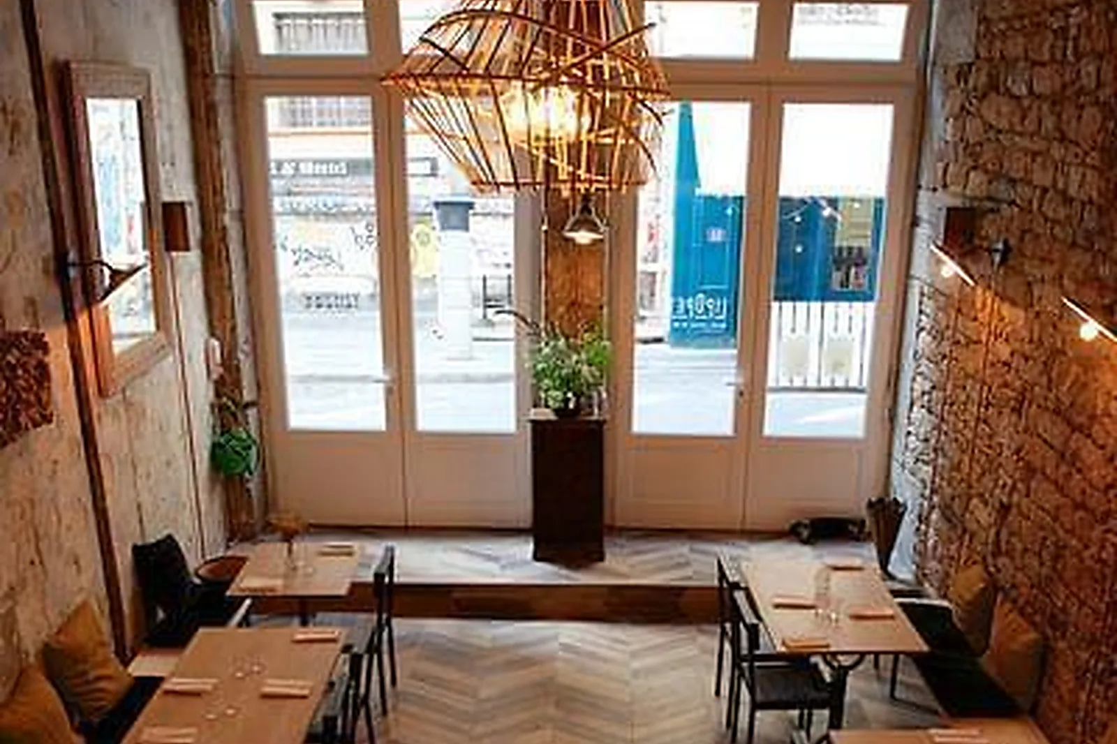 Lieux événementiels, LIPOPETTE