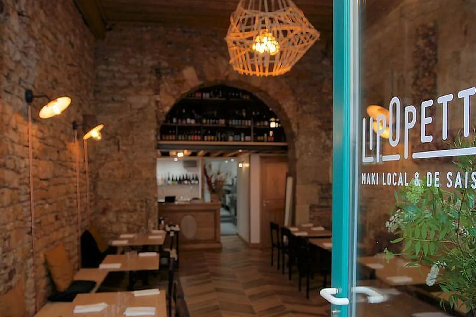 Lieux événementiels, LIPOPETTE