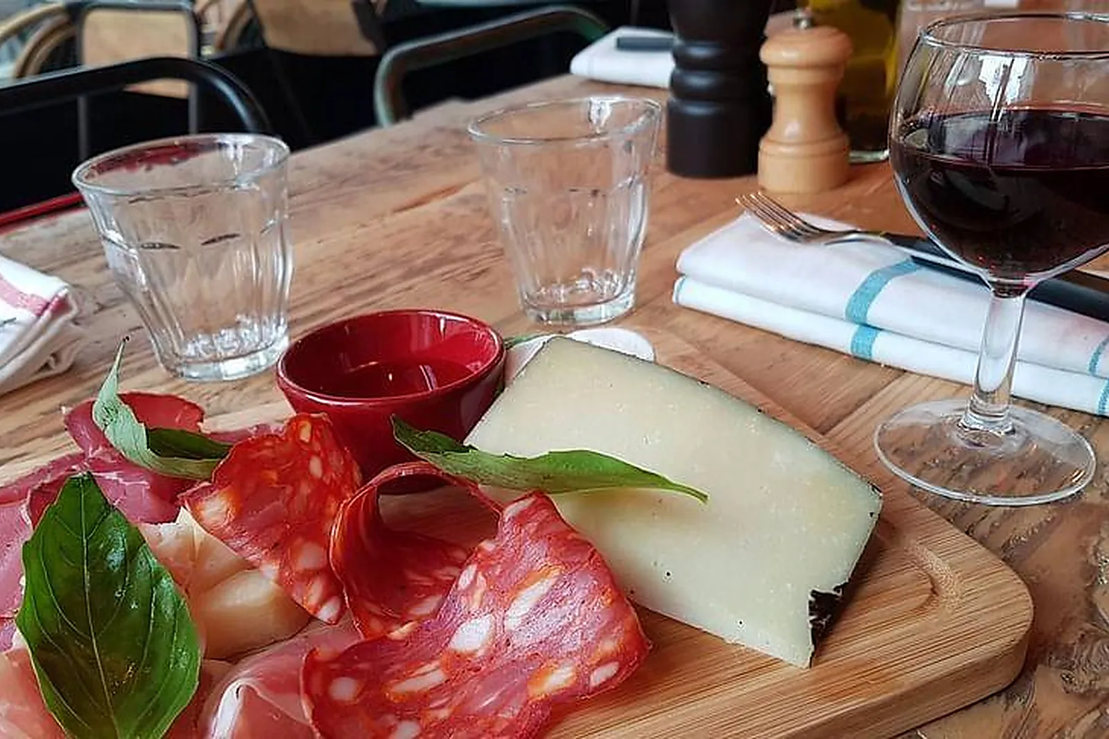 Lieux événementiels, LITTLE NONNA