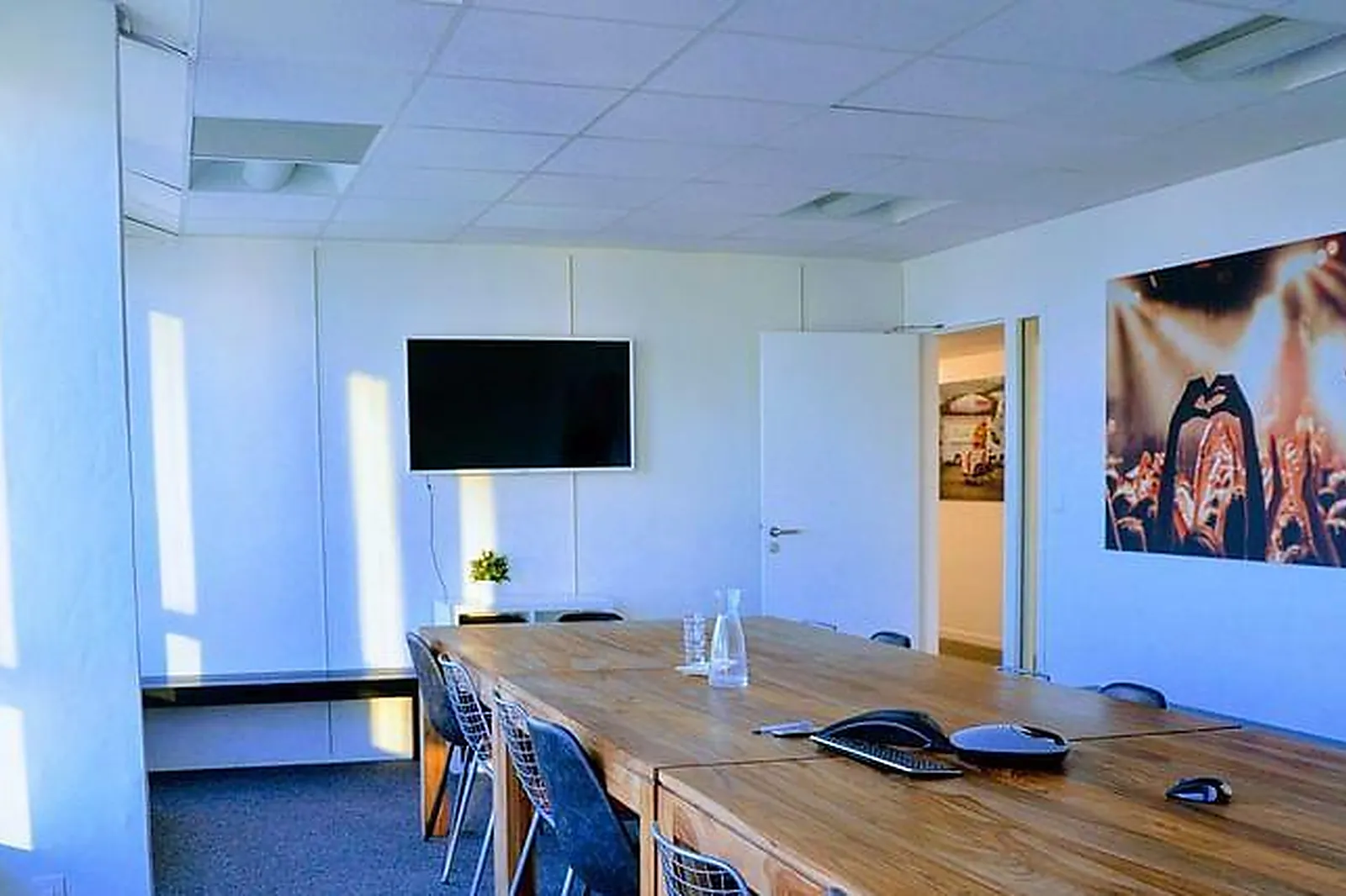 Lieux événementiels, LOBBY IDEASKY