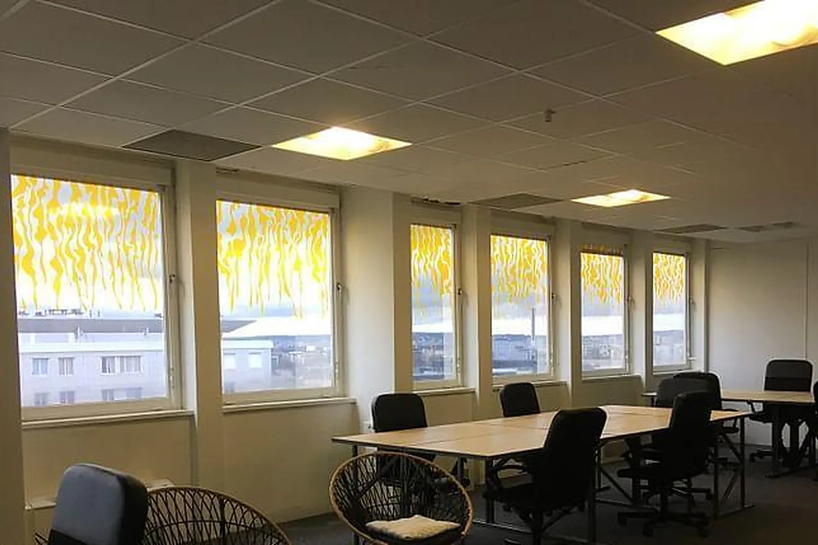 Lieux événementiels, LOBBY IDEASKY