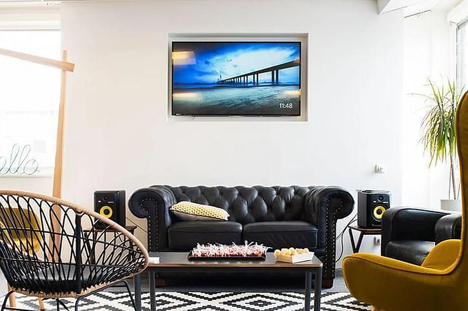 Lieux événementiels, LOBBY IDEASKY