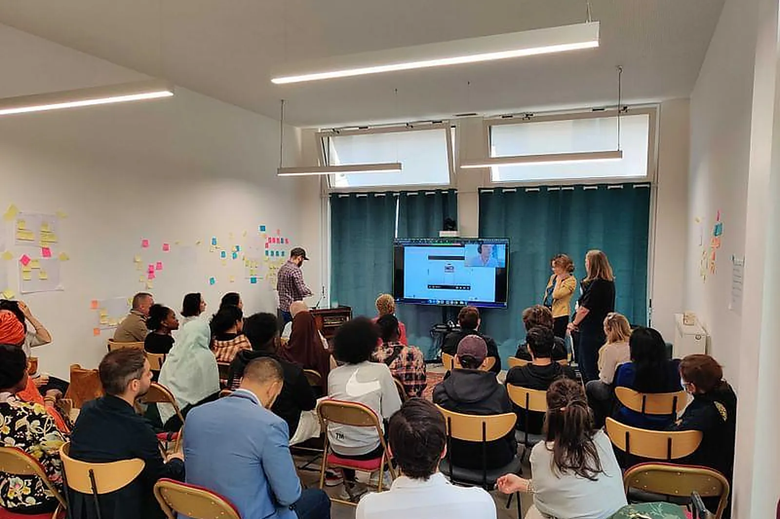 Lieux événementiels, LOCATION CENTRE DE FORMATION