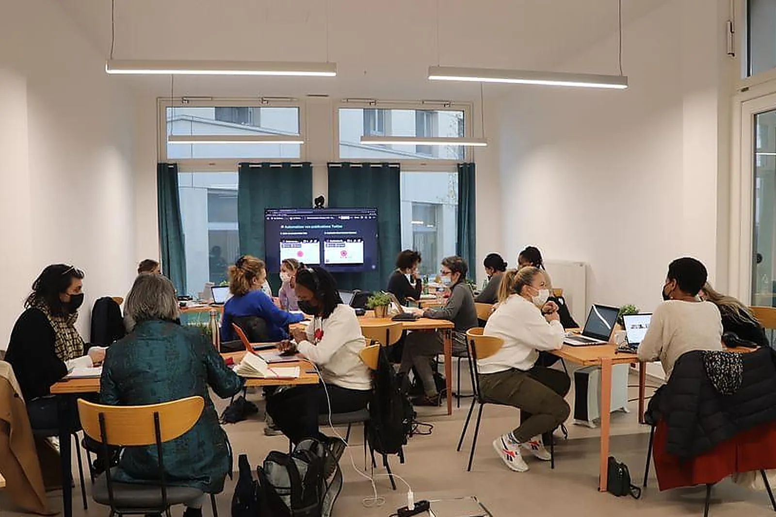 Lieux événementiels, LOCATION CENTRE DE FORMATION