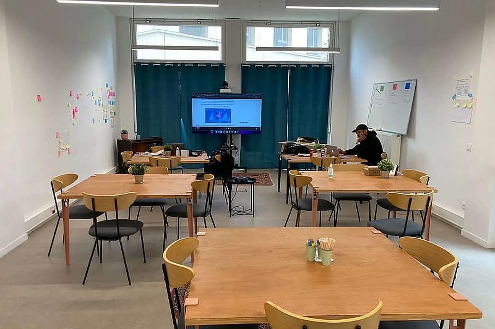 Lieux événementiels, LOCATION CENTRE DE FORMATION