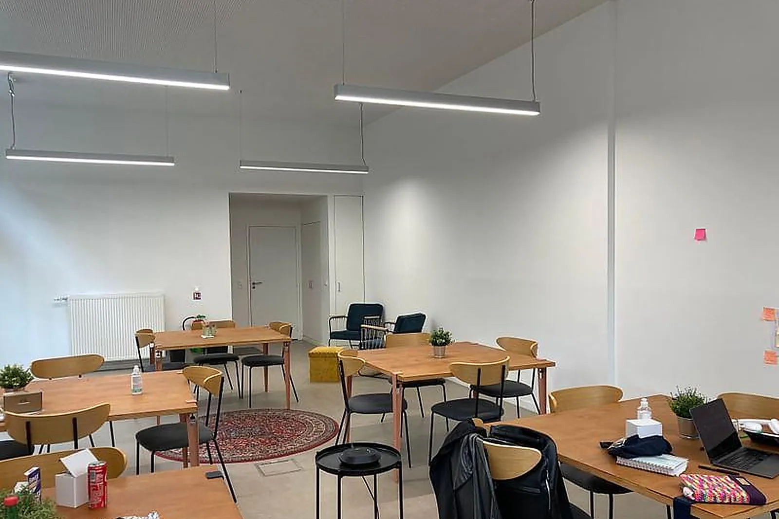 Lieux événementiels, LOCATION CENTRE DE FORMATION