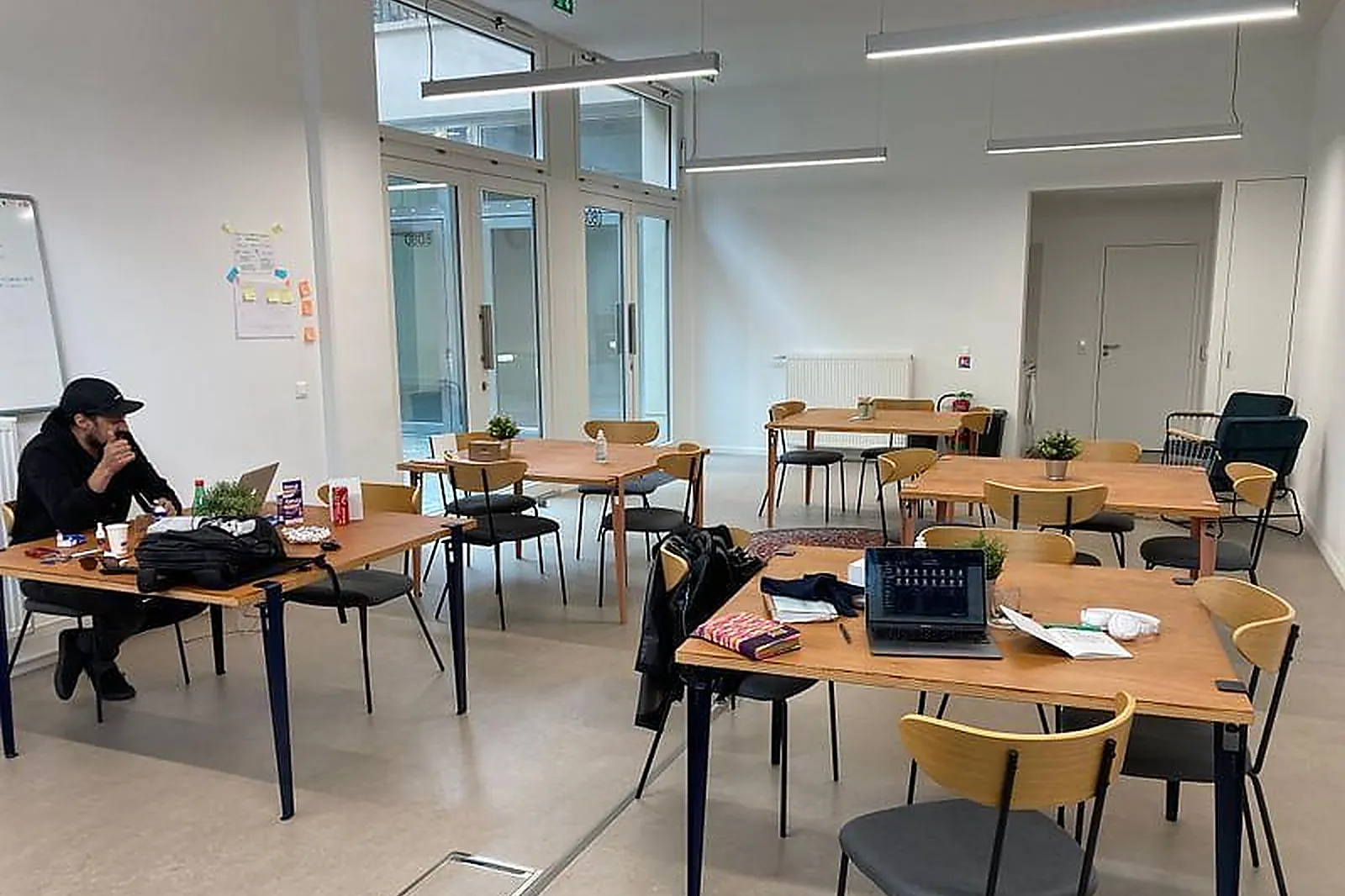 Lieux événementiels, LOCATION CENTRE DE FORMATION