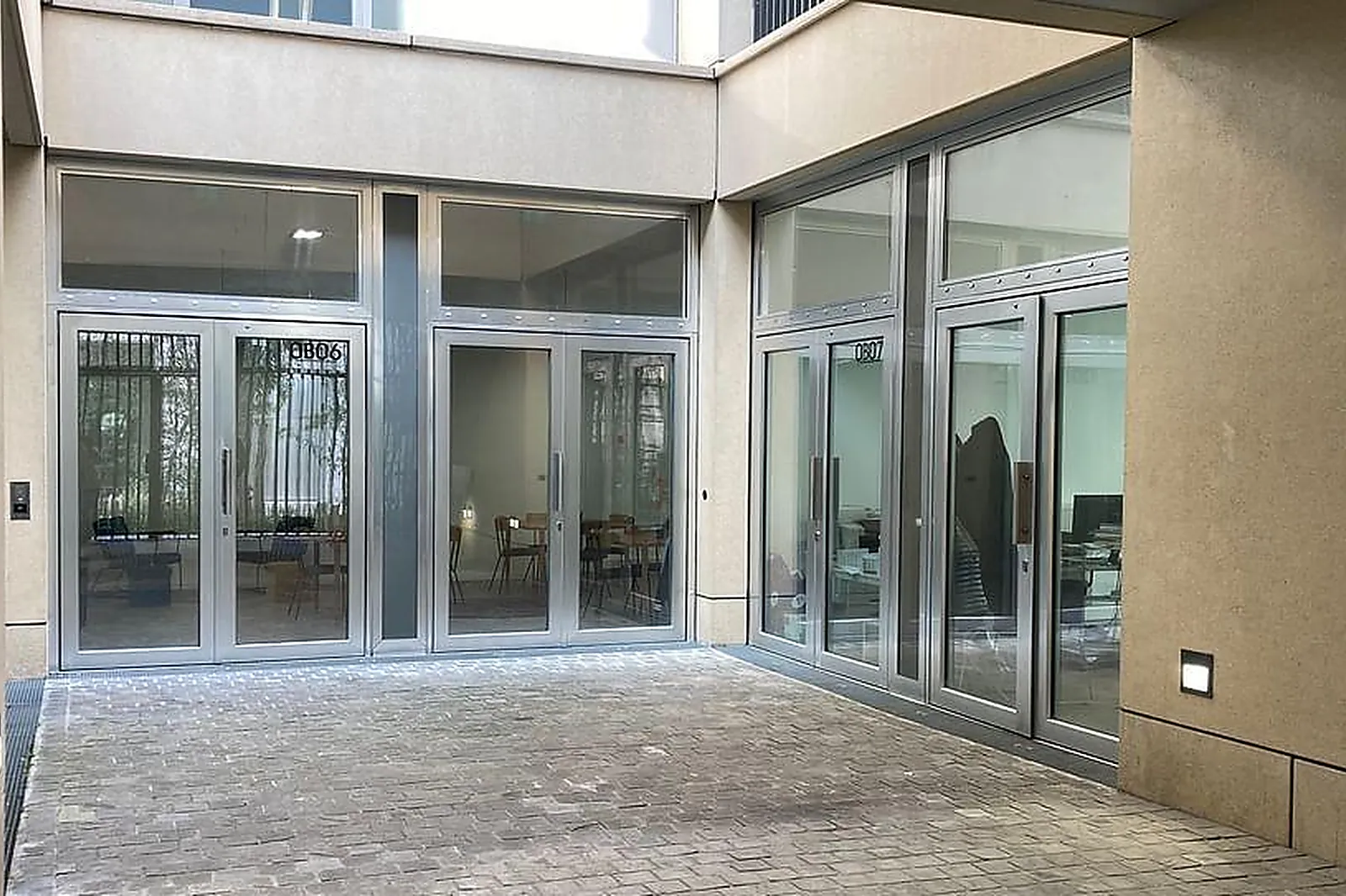 Lieux événementiels, LOCATION CENTRE DE FORMATION