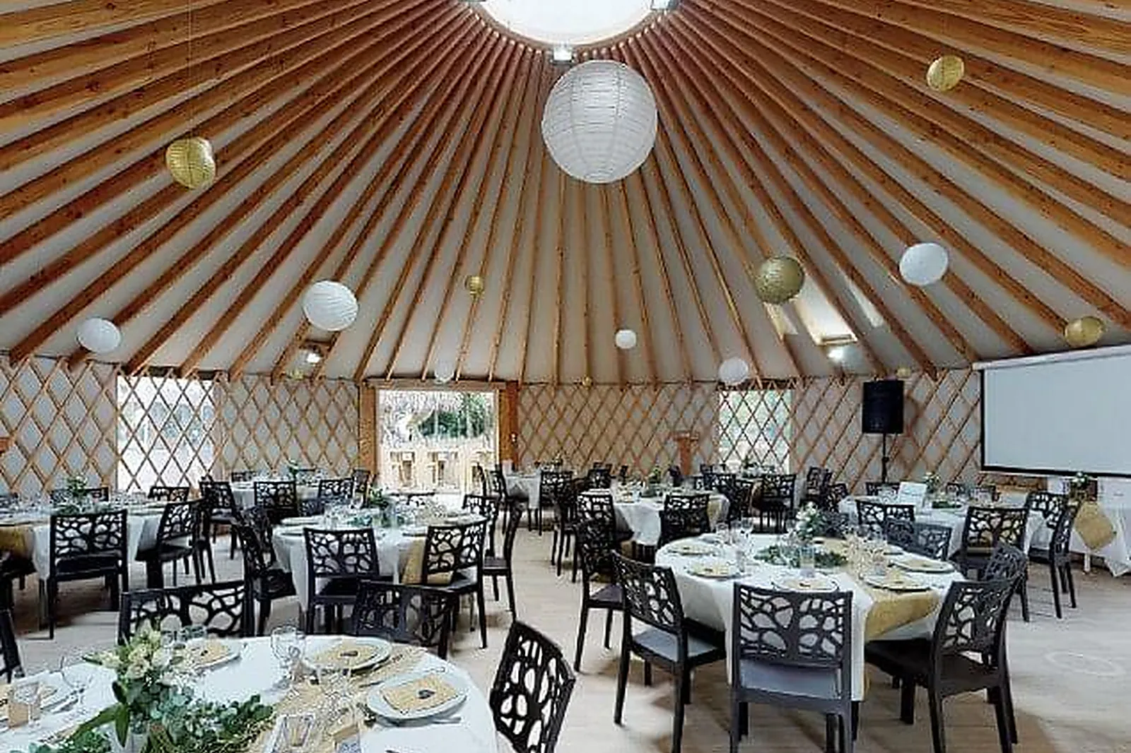 Lieux événementiels, LODGES DE BLOIS-CHAMBORD