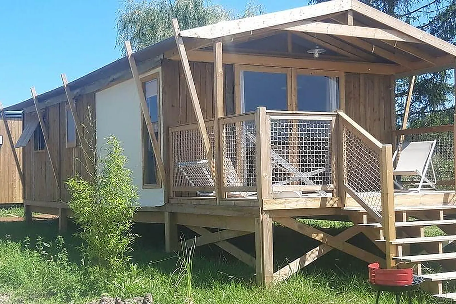 Lieux événementiels, LODGES DE BLOIS-CHAMBORD
