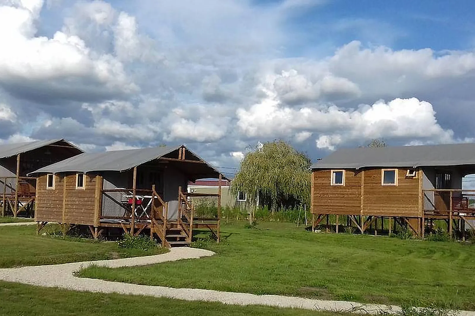 Lieux événementiels, LODGES DE BLOIS-CHAMBORD
