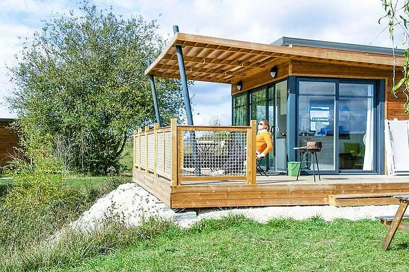 Lieux événementiels, LODGES DE BLOIS-CHAMBORD