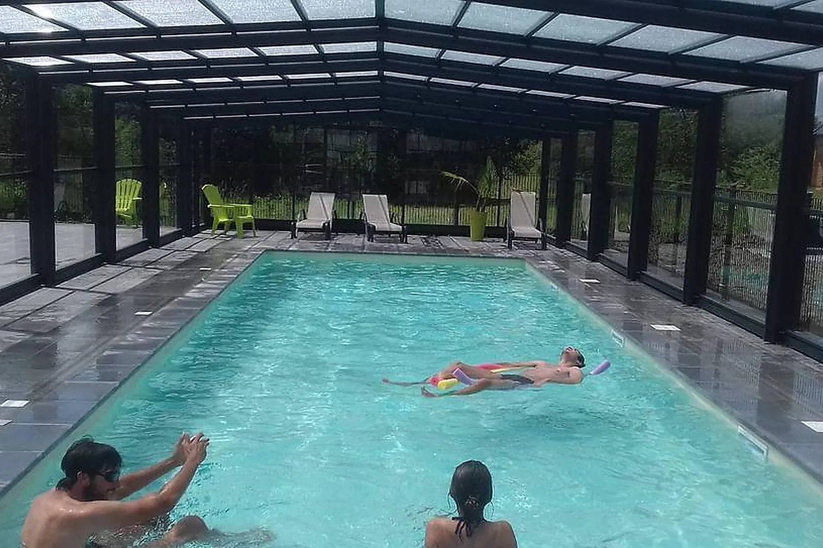Lieux événementiels, LODGES DE BLOIS-CHAMBORD