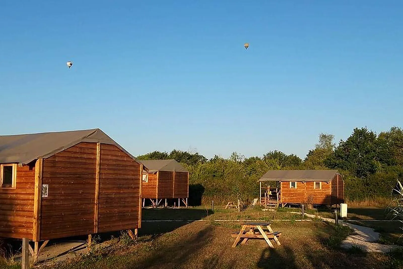 Lieux événementiels, LODGES DE BLOIS-CHAMBORD