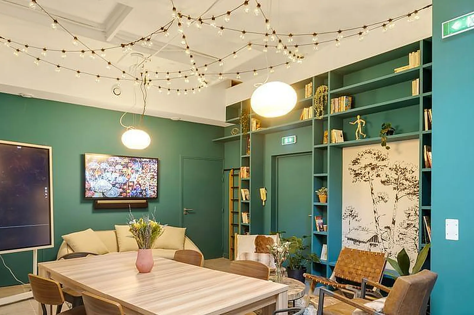 Lieux événementiels, LOFT ATYPIQUE SOUS VERRIÈRE