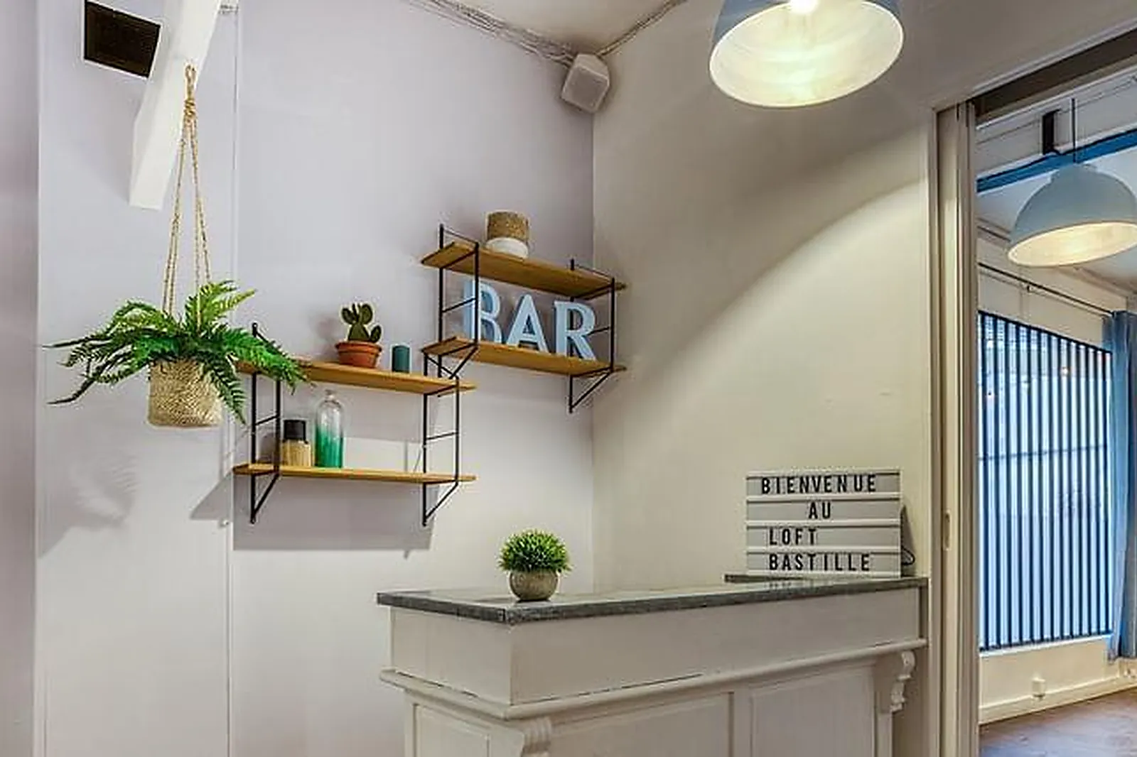 Lieux événementiels, LOFT BASTILLE