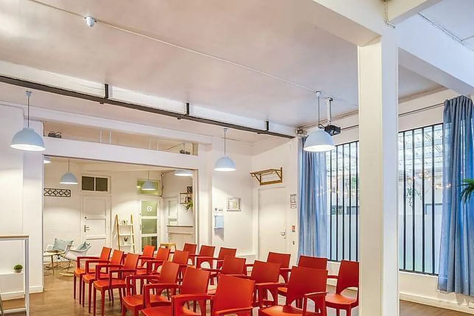 Lieux événementiels, LOFT BASTILLE