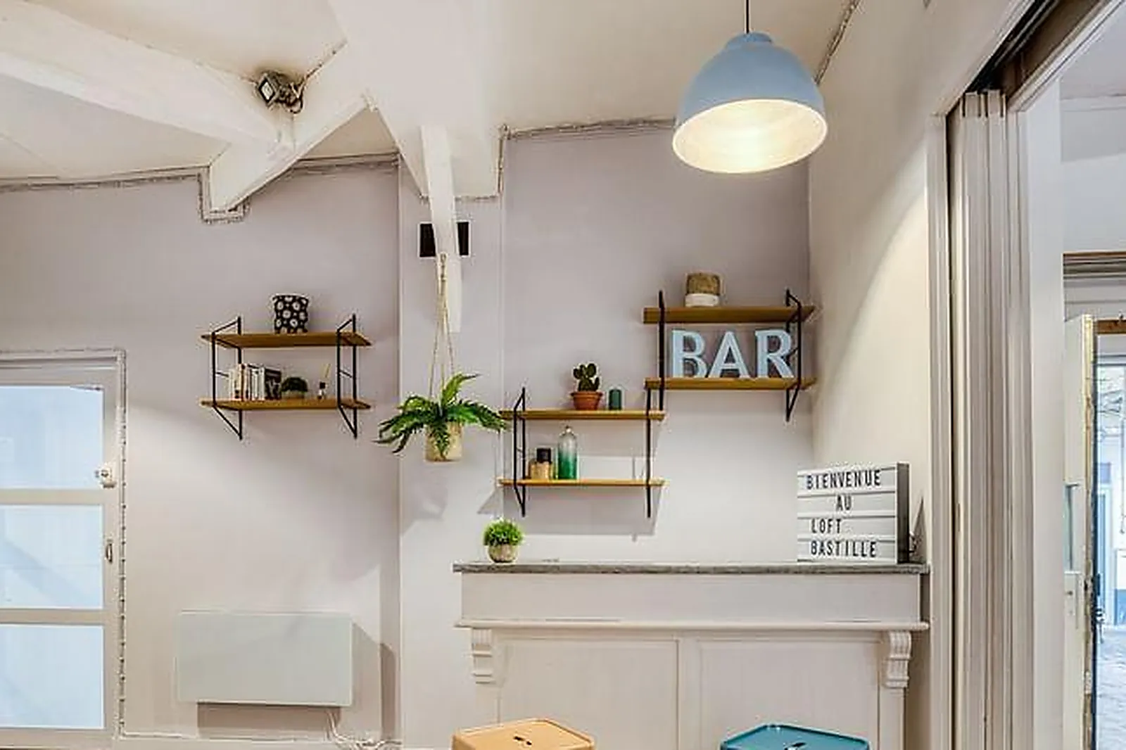 Lieux événementiels, LOFT BASTILLE