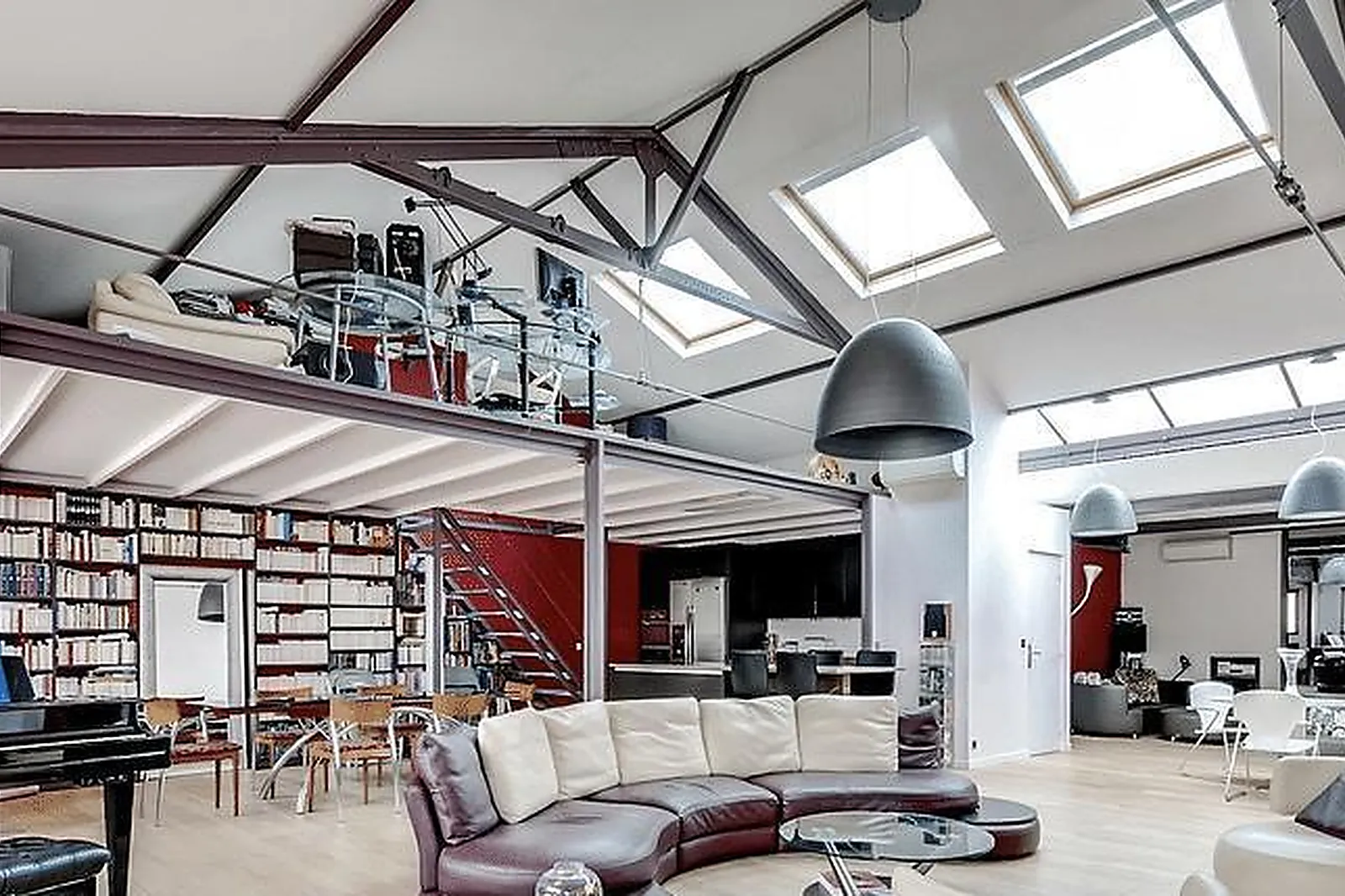 Lieux événementiels, LOFT BELLEVILLE