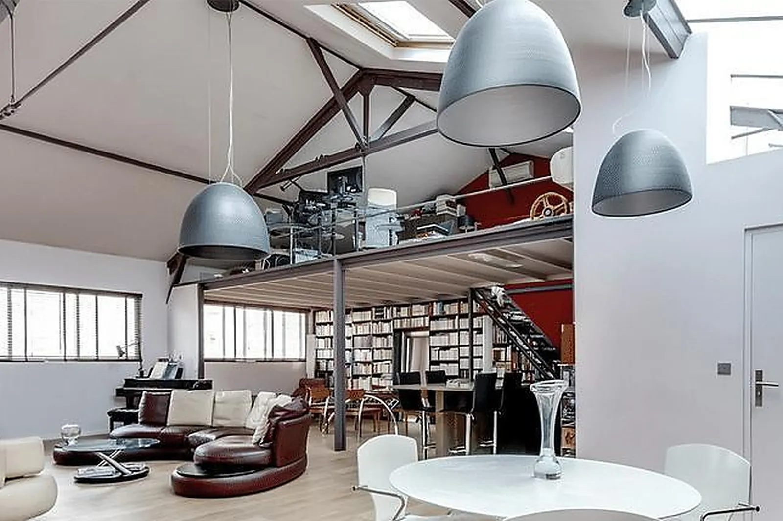 Lieux événementiels, LOFT BELLEVILLE