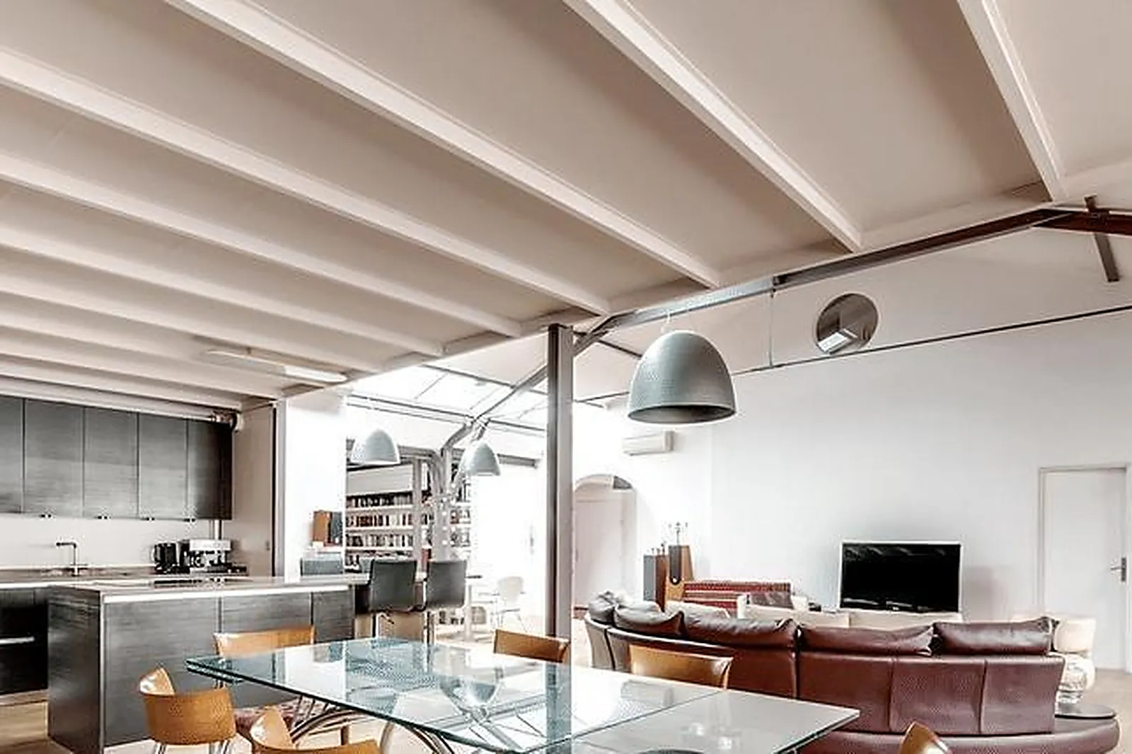 Lieux événementiels, LOFT BELLEVILLE