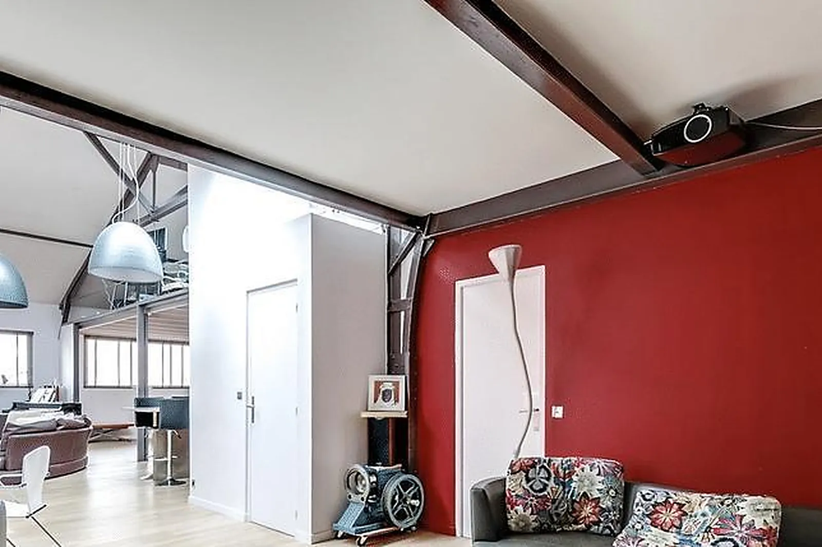 Lieux événementiels, LOFT BELLEVILLE