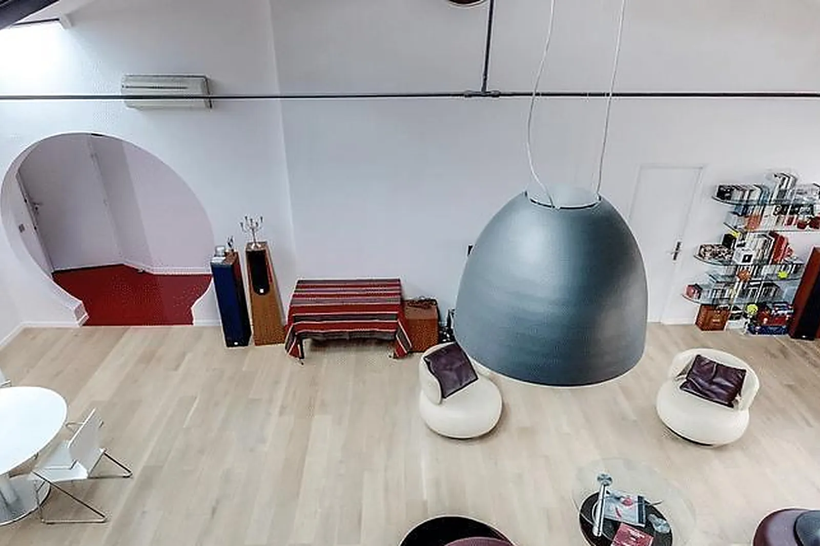 Lieux événementiels, LOFT BELLEVILLE