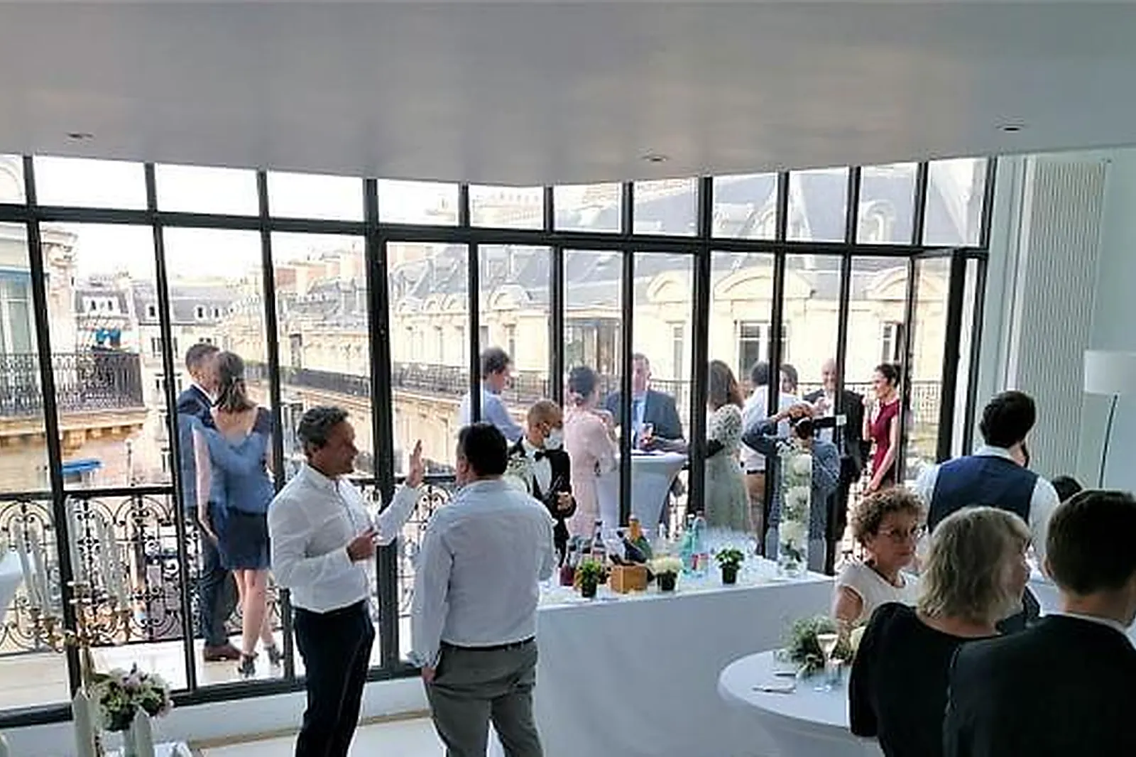 Lieux événementiels, LOFT BOCCADOR