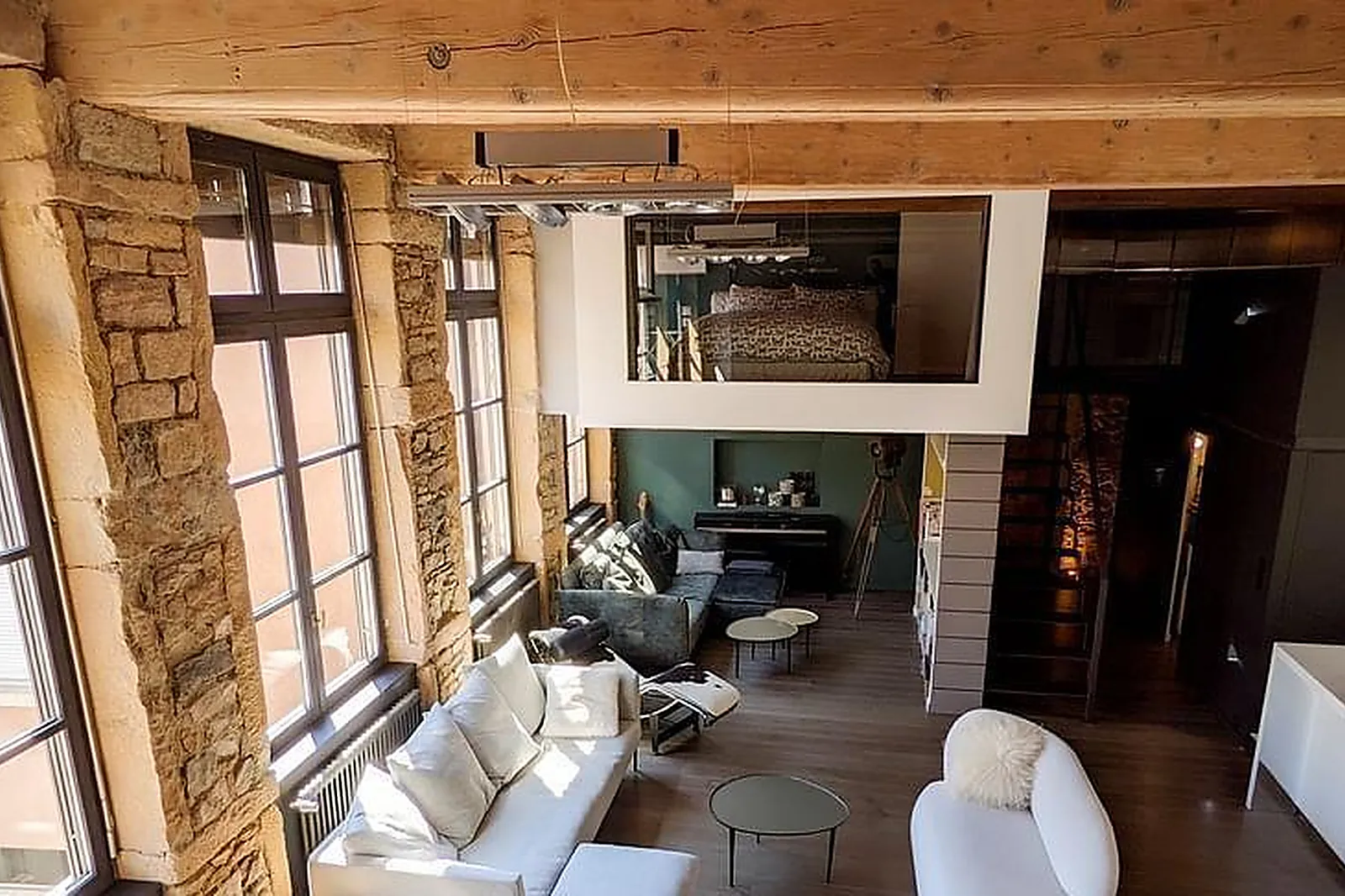 Lieux événementiels, LOFT CANUT