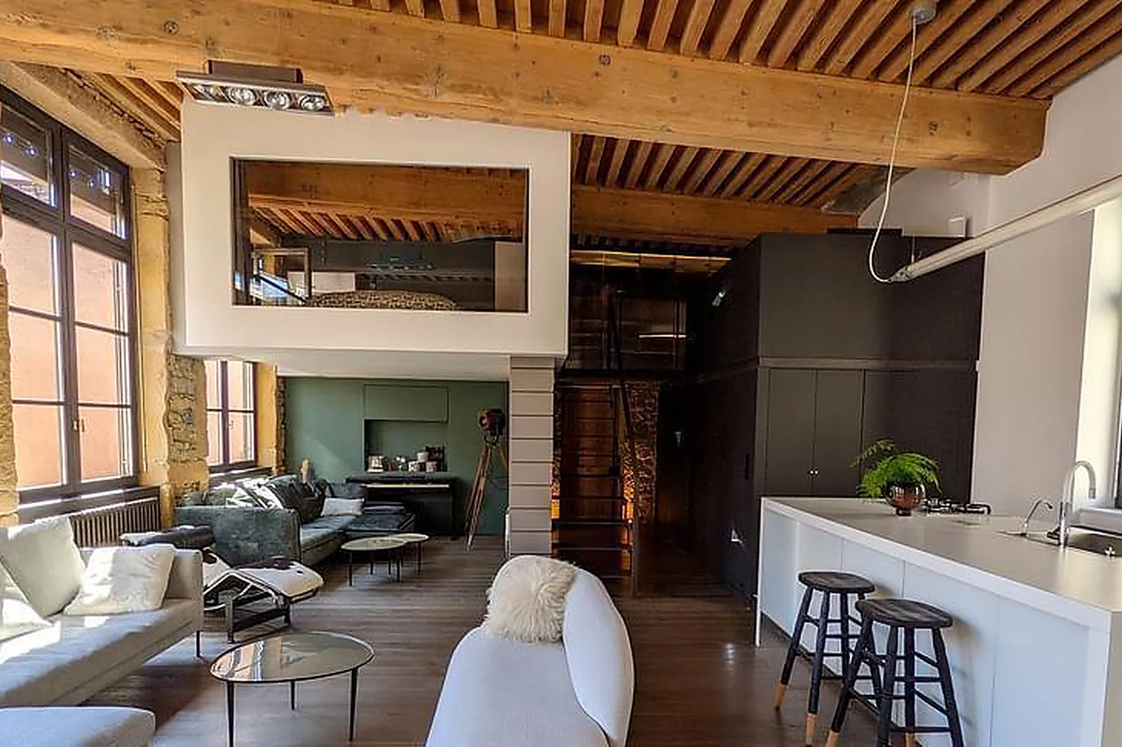 Lieux événementiels, LOFT CANUT