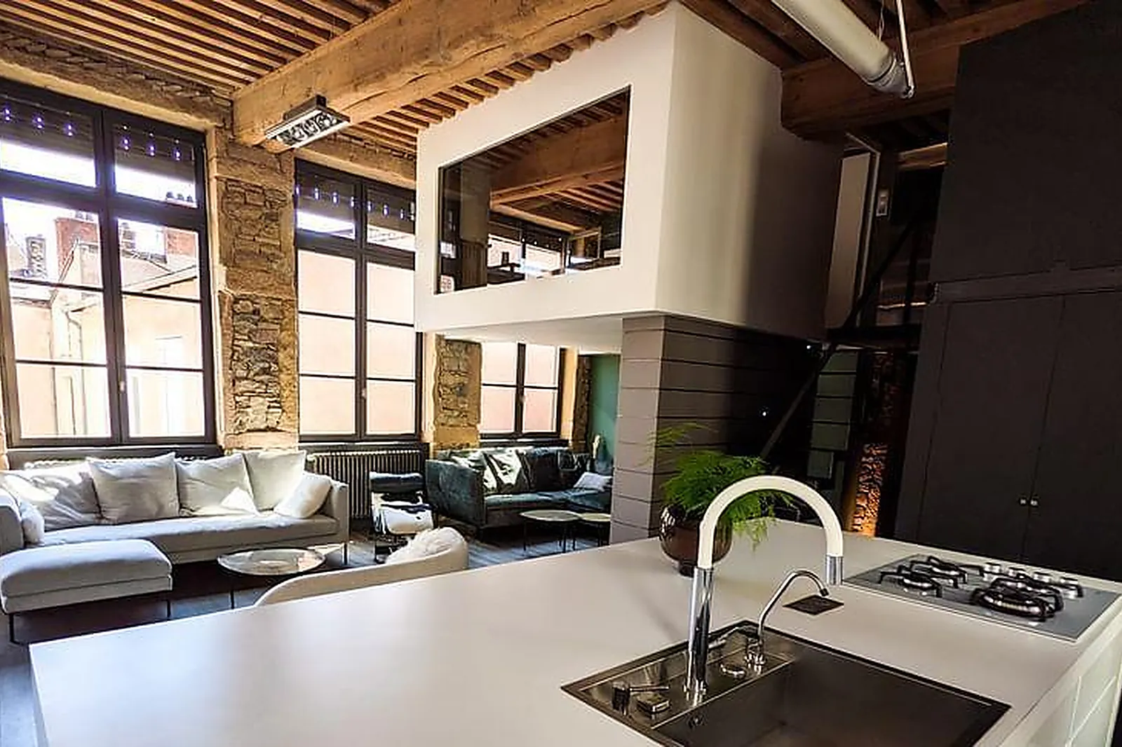 Lieux événementiels, LOFT CANUT