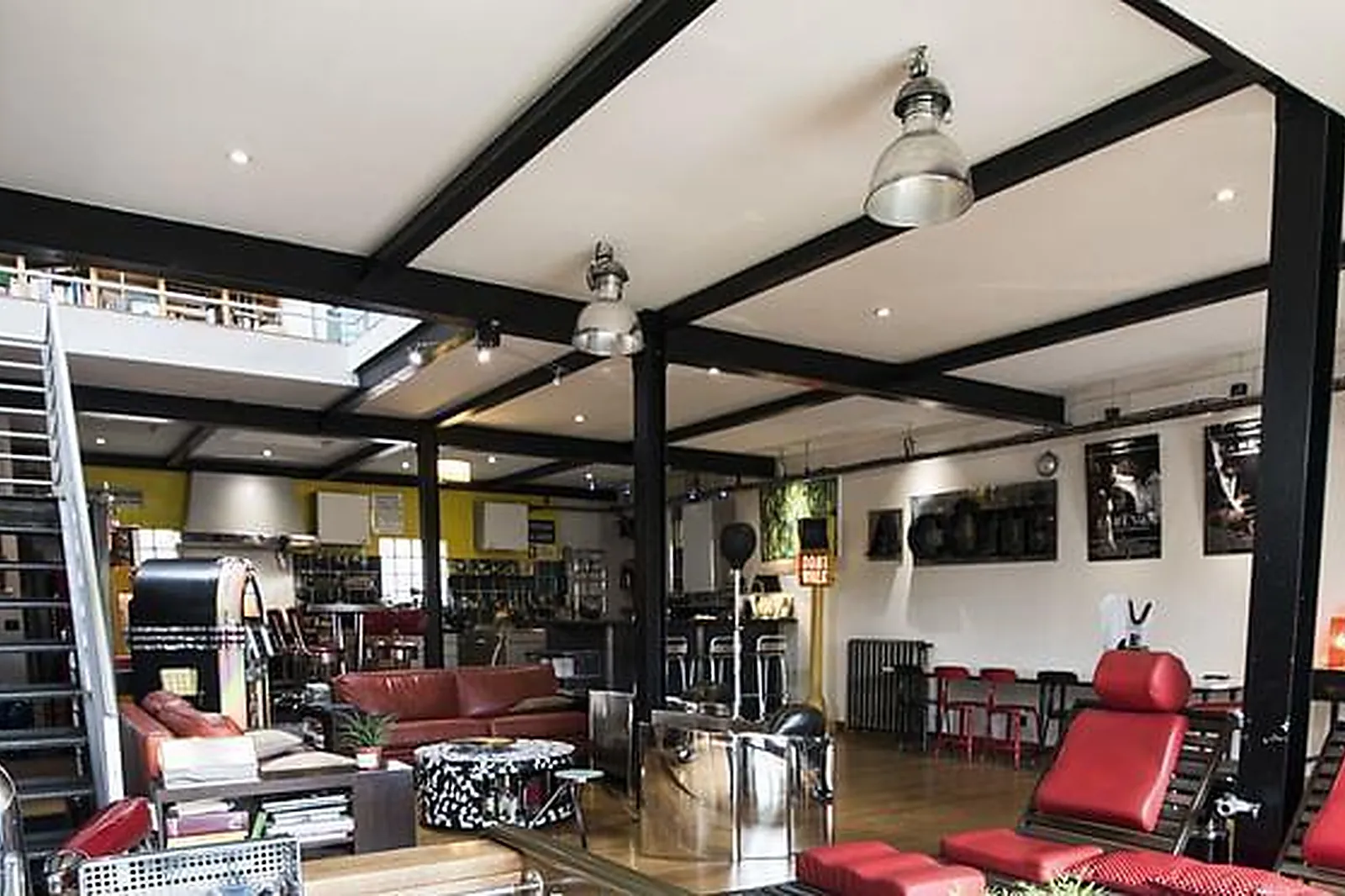 Lieux événementiels, LOFT CLICHY