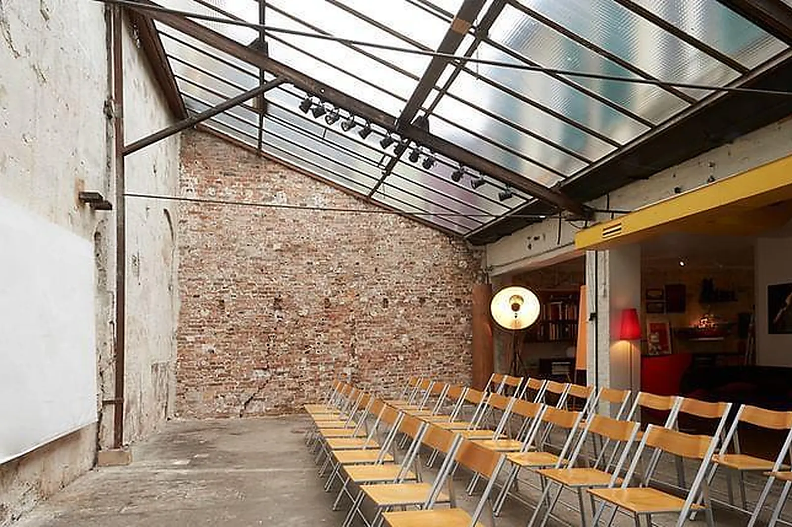 Lieux événementiels, LOFT FONDERIE