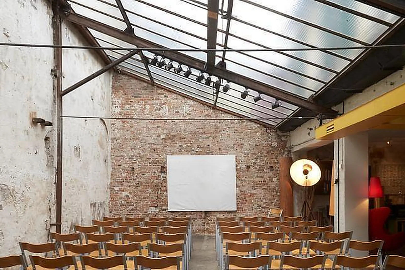 Lieux événementiels, LOFT FONDERIE