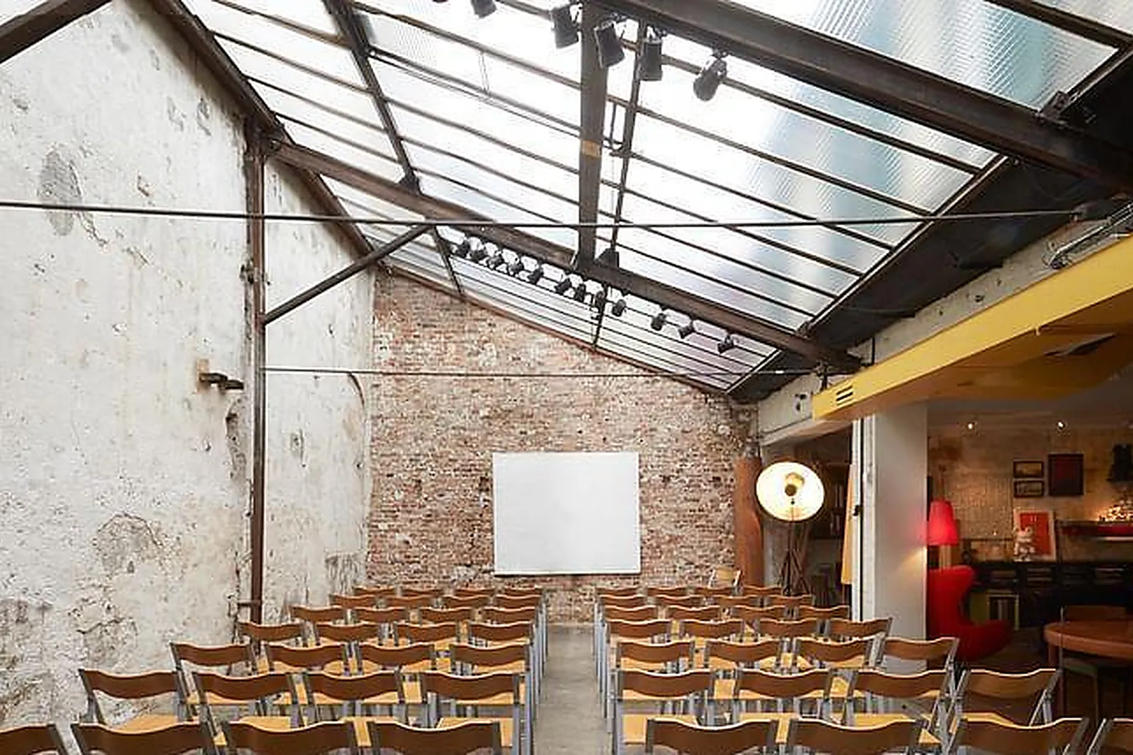 Lieux événementiels, LOFT FONDERIE