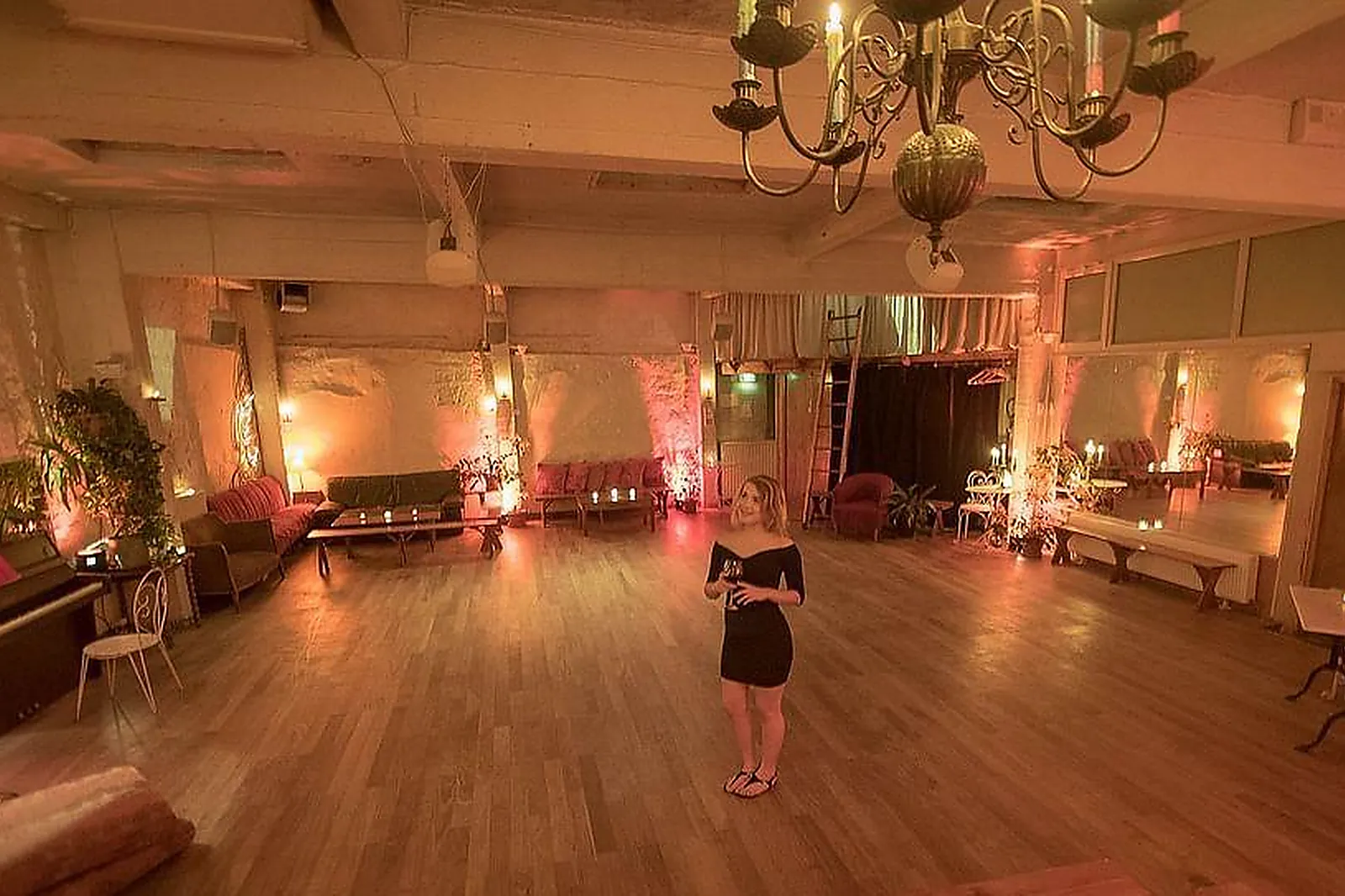 Lieux événementiels, LOFT LECHAPELAIS