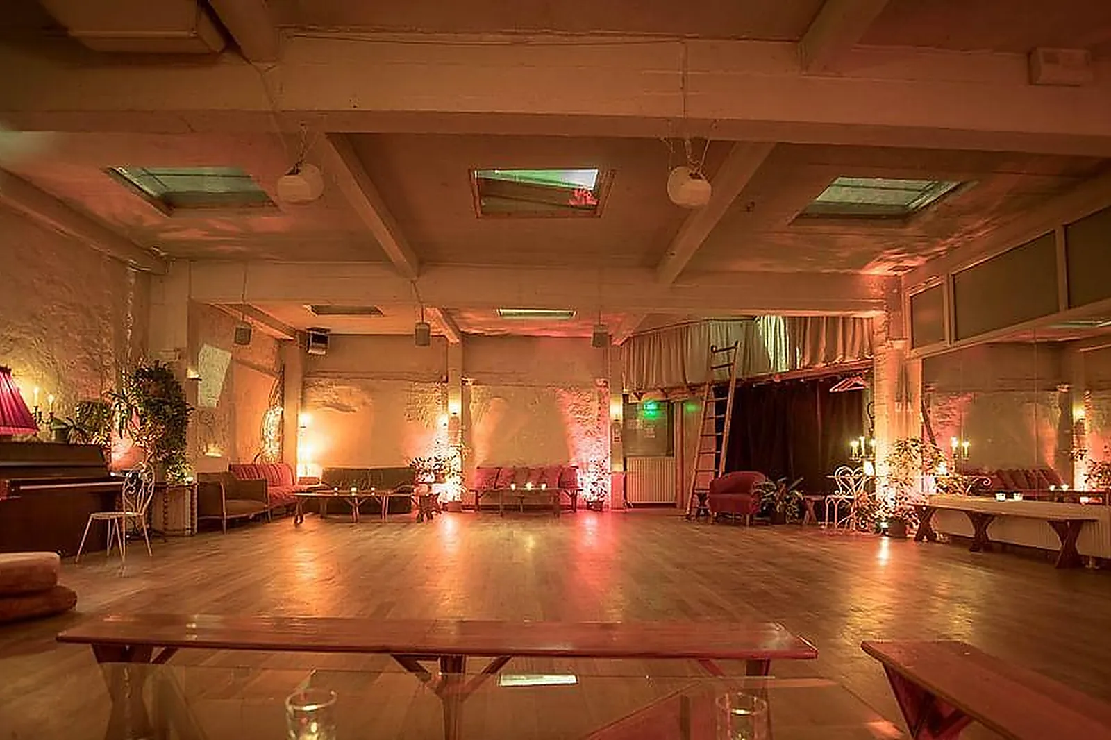 Lieux événementiels, LOFT LECHAPELAIS