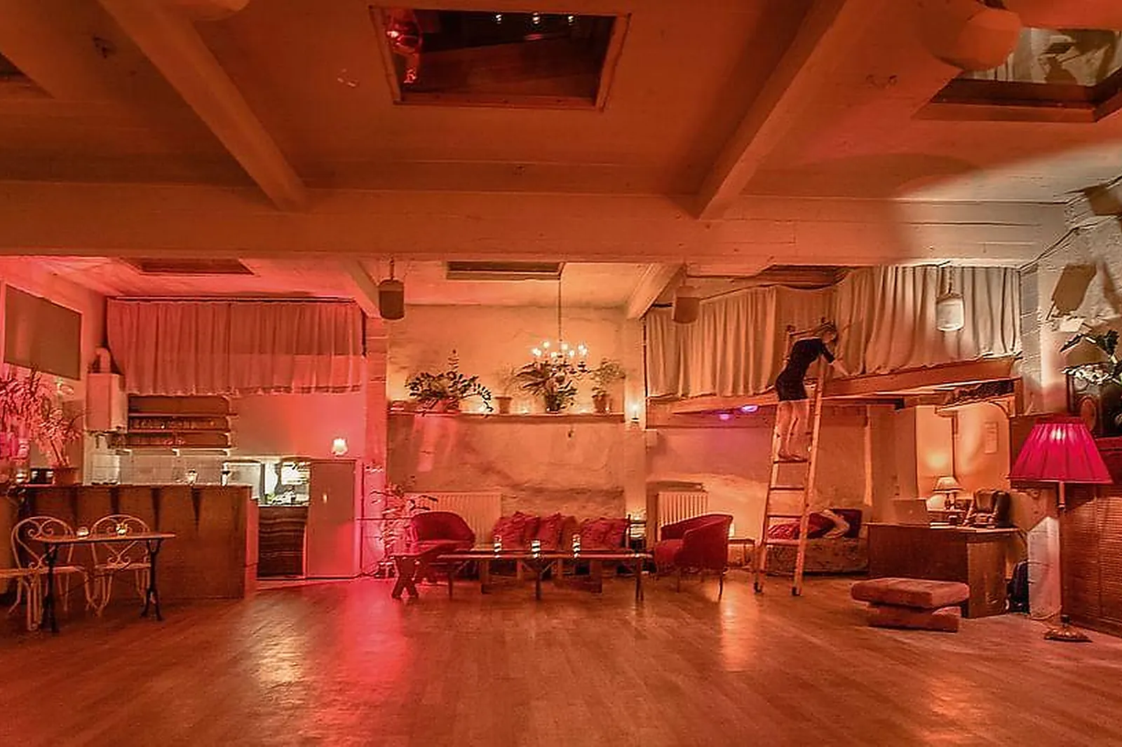 Lieux événementiels, LOFT LECHAPELAIS