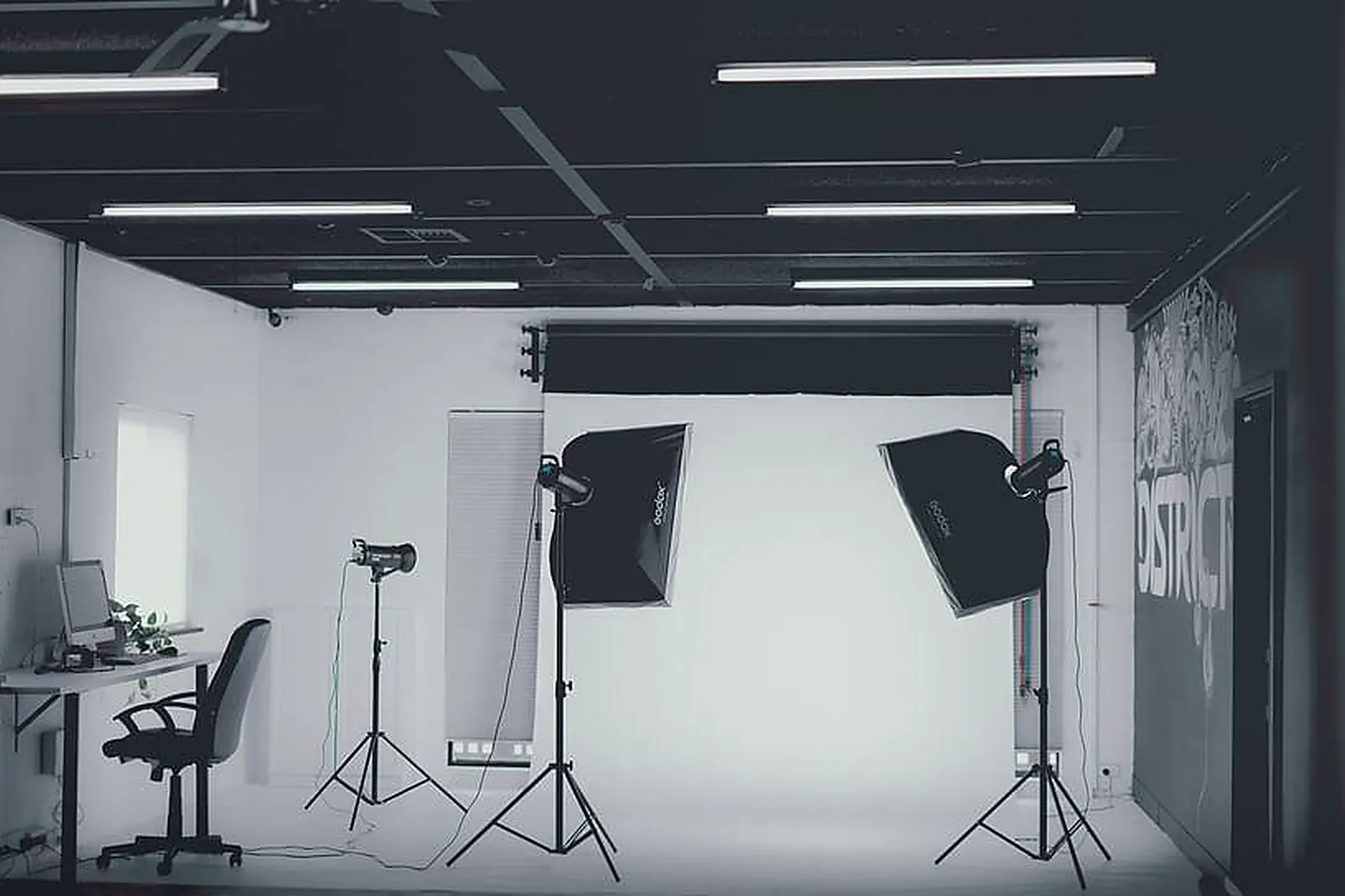 Lieux événementiels, LOFT PHOTO STUDIO