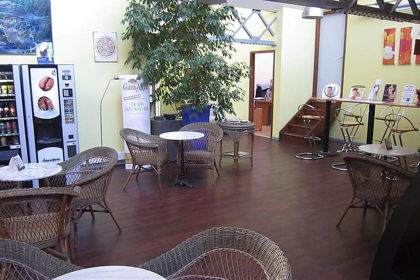 Lieux événementiels, LOFT SAINT AUBIN