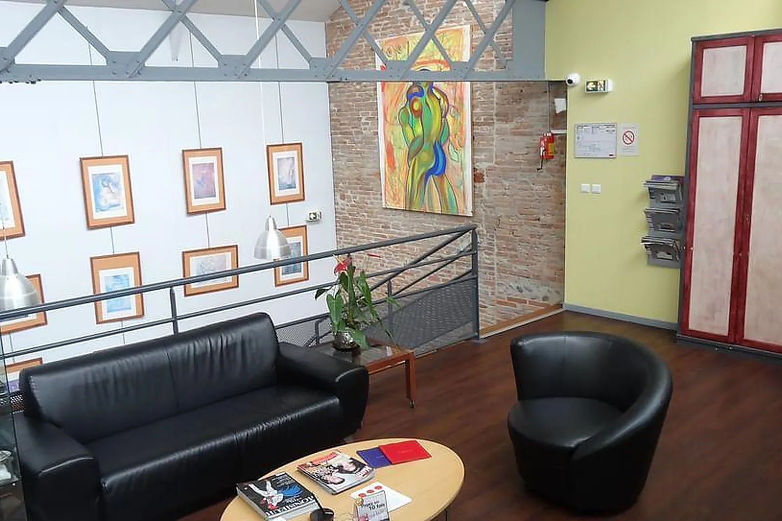 Lieux événementiels, LOFT SAINT AUBIN