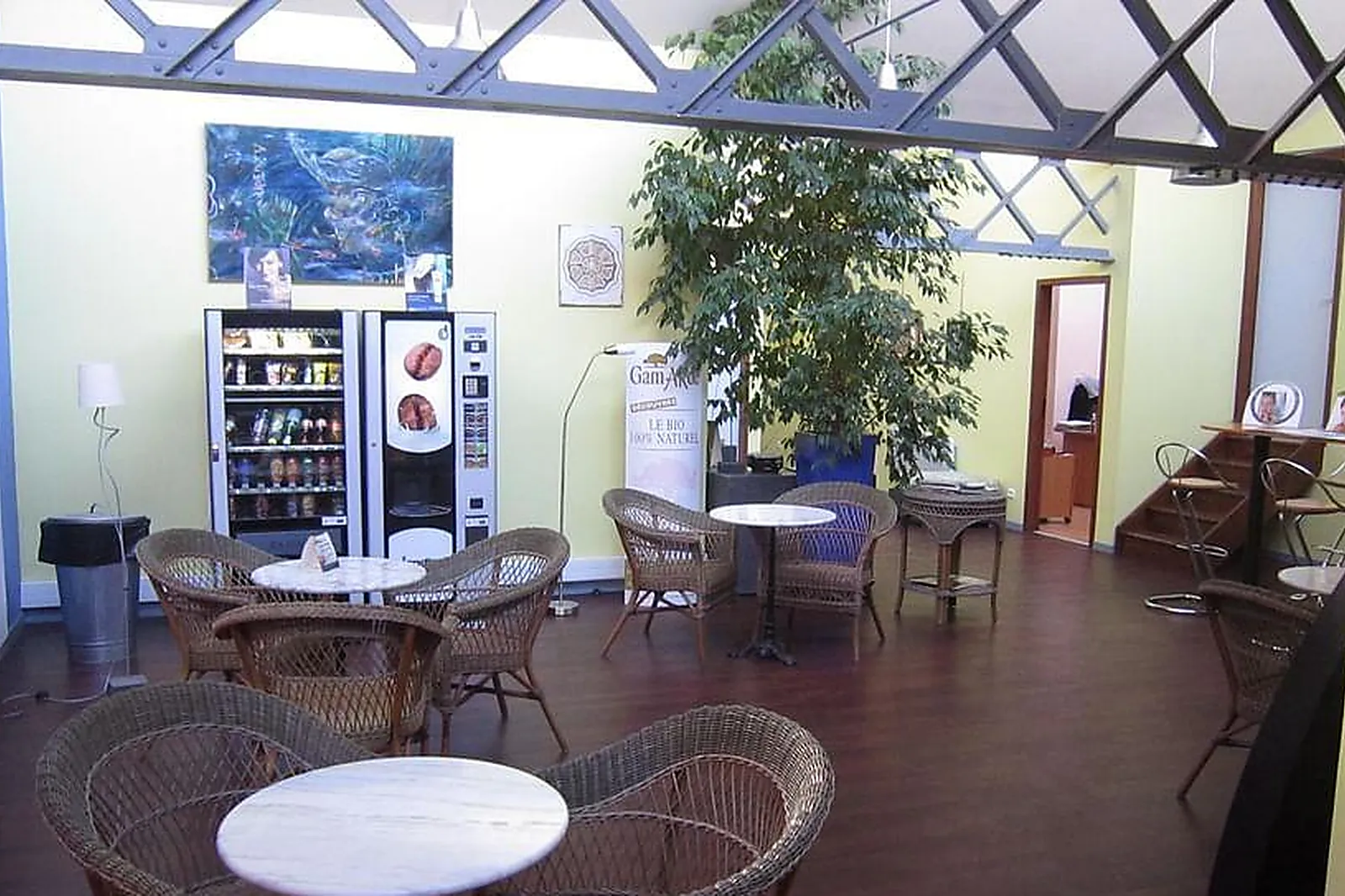 Lieux événementiels, LOFT SAINT AUBIN