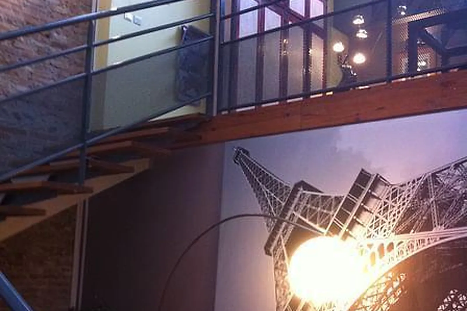 Lieux événementiels, LOFT SAINT AUBIN