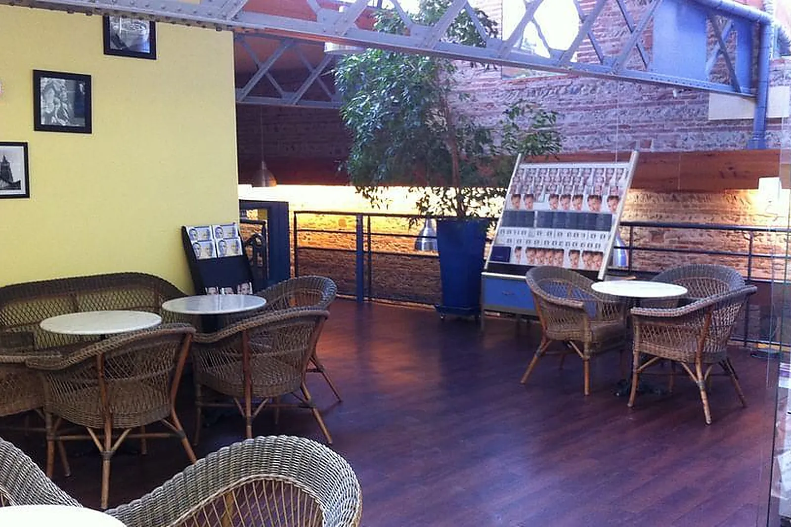 Lieux événementiels, LOFT SAINT AUBIN